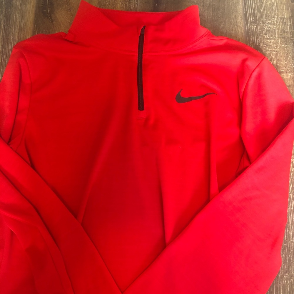 Nike zip up!